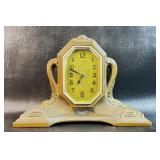 Art Nouveau Small Mantle Clock Not Working