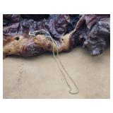 14K Gold Chain Necklace 11.3g