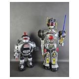 Simba Toys Planet Fighter Cyberbot +