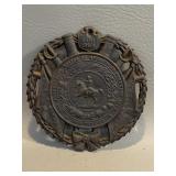 Confederate States of America Trivet Cast Iron