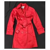 Jessica Simpson Ladies Trench Coat Medium