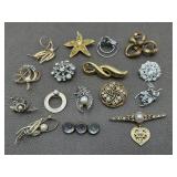 Brooch Pins Collection