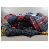 THIRTY ONE TOTE, SCARVES, UMBRELLA, PURSE & MORE