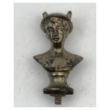 BRASS/BRONZE FINIAL OF MERCURY
