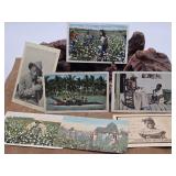 Old Negro / Black American Postcards
