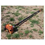 Stihl HT75 Pole Saw Telescoping Pruner Runs Well
