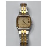 Omega Seamaster Quartz Mens Watch Repair Needed -