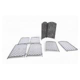 Metal Privacy Panels