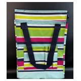 New Thirty-One Preppy Pop Tall Organizing