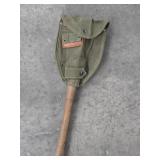 Military / US Army 1945 Entrenching Tool