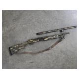 Mossberg 500A 12ga Pump Shotgun w/ Extra Barrel