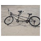 Ammaco Two-Some Tandem Bicycle