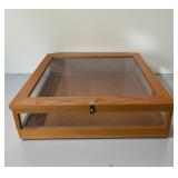 DISPLAY CASE 30' X 25' X 8.5'