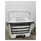 Dr Infrared Heater DR-966 Shop Garage Commercial
