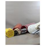 WELDING RODS 1109,  7018 & 680