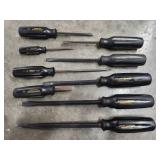 Craftsman Professional Flat Blade Screwdrivers