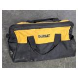 DeWalt Yellow Black Toolbag