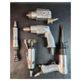 Air Tools Rarchet Hammer Drill Cut Off