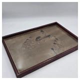 Vintage Korean Brush Painting after Kim Hong Do