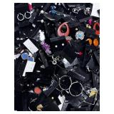 Flare of Earrings for Resale or Wear Mostly