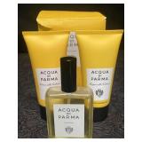 NIB ACQUA DI PARMA COLONA 3-PIECE GIFT SET