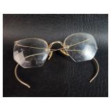 Antique 12k GOld Filled Spectacles