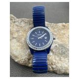 Fossil Mini-Stella Royal Blue Watch