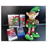 New Elf on a Shelf Items