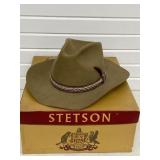 Vintage Winchester Stetson Hat XXX Needs