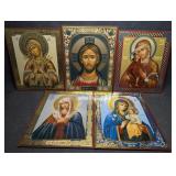 Contemporary Russian Orthodox Icons