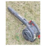 CRAFTSMAN GAS POWERED LEAF BLOWER STARTED & RAN