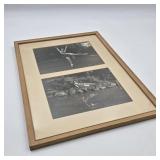 1932 Mabel Wrycfroft Autographed Ballet Photo