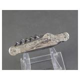 Art Nouveau Gussstahl Pocket knife