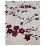 INFINITY DYNAMIC RUG 95" X 134"