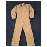 Vtg Liberty Insulated Coveralls