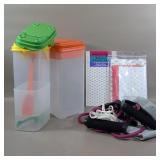 WEIGHT WATCHERS BAND SYSTEM & CONTAINERS