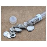 46 - Silver Roosevelt Dimes