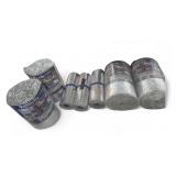 Box Lot- 4 Unused Rolls Of Reflectix Insulation+