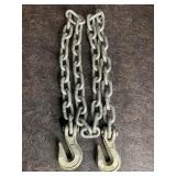 5 FT. CHAIN LIKE NEW
