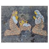 Pre-lit Nativity Scene + See all Photos, No