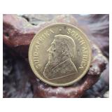 1983 Gold Krugerrand Coin 1oz
