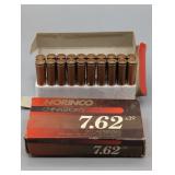 7.62 X 51MM FMJ 122GR CHINASPORT 40 ROUNDS OF