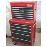 Craftsman Rolling Tool Chest with Contents