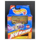 Hot Wheels Motorized X-V Racers Thunderstreak
