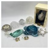 Turtle Collection New Lenox, Handblown +