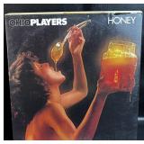 Ohio Players VTG Vinyl Record ï¿½Honeyï¿½ 1 Record
