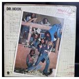 VTG Vinyl Dr Hook Bankrupt Record Album