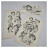 P. Busch Honeymooners / Hollywood Sketches