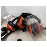 Shooters Hearing & Eye Protection