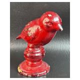 Iron Country French Red Bird